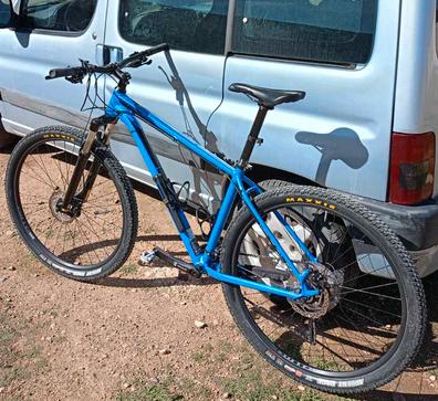 Bicictetas de monta a BTT de segunda mano baratas en Ciudad Real