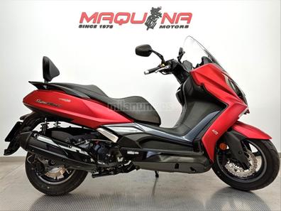 KYMCO SUPER DINK 125 ABS – Maquina Motors motos ocasión