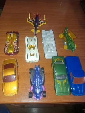 Coches hot wheels store segunda mano