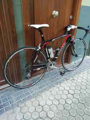 Bicicleta carretera carbono Bicicletas de segunda mano baratas en | Milanuncios