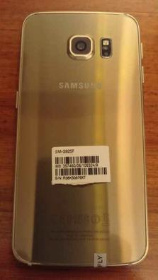 marxista Suri Clasificación Samsung galaxy s6 edge Móviles y smartphones de segunda mano y baratos |  Milanuncios