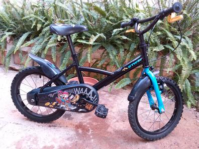 Milanuncios - BICICLETA PARA NIÑA 16 pulgadas