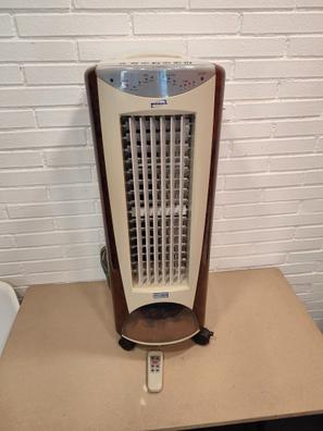 Estufa 2000W con Termostato Calefactor Ventilador Aire Caliente Frío