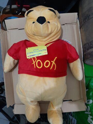 Milanuncios - Peluche winnie pooh cuenta cuentos