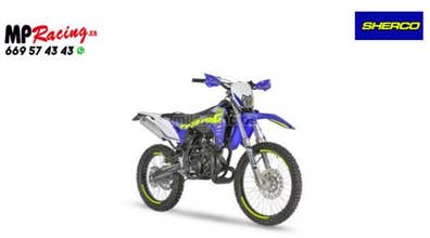 SHERCO - 50 SE R