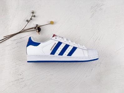 novedad sobras A bordo Zapatillas adidas superstar Moda y complementos de segunda mano barata en  Tenerife | Milanuncios