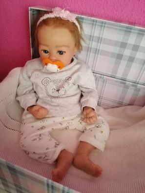 Bebes reborn Ropa, artículos de bebé de segunda | Milanuncios