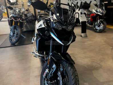 TRIUMPH TIGER 900 Alpine Edition