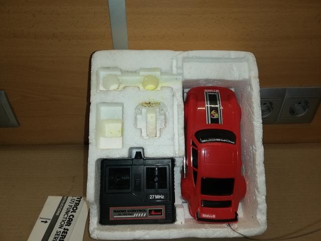 Milanuncios best sale coches rc