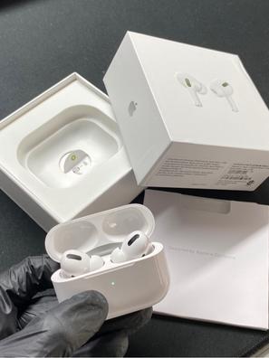 Auriculares Airpods Primera Generación de segunda mano por 28 EUR en  Badajoz en WALLAPOP