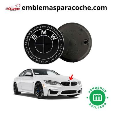 Emblema BMW Capo y maletero. d'occasion pour 21 EUR in Dalías sur WALLAPOP