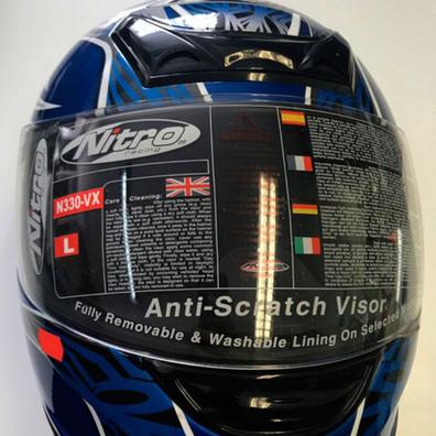 Casco nitro precio sale