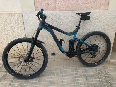 Bicicleta giant 2025 segunda mano