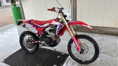 Honda - Crf 250r