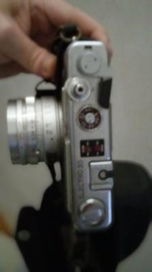 Milanuncios - CAMARA CARRETE ARGUS C-3 ULTIMO PRECIO.