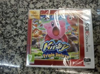 Kirby 3ds Juegos, videojuegos y juguetes de segunda mano baratos |  Milanuncios