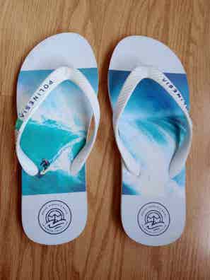 Chanclas y moda de hombre mano barata | Milanuncios