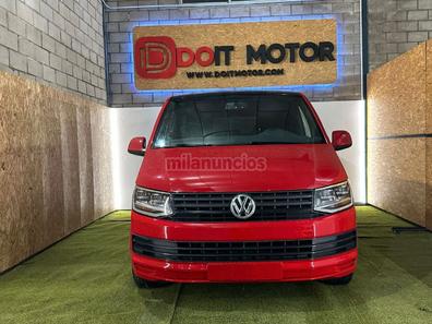 Volkswagen multivan t5 de segunda mano y ocasión