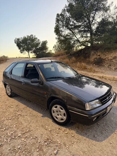 Citroen - Zx