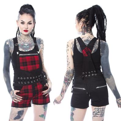 Ropa punk Moda y complementos de segunda mano barata Milanuncios