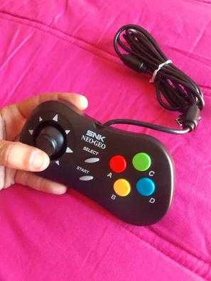 Neo geo x gold Videoconsolas y videojuegos de segunda mano barato |  Milanuncios