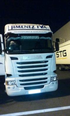 sangre salado cortesía Camion trabajo Ofertas de empleo de transporte en Asturias. Trabajo de  transportista | Milanuncios