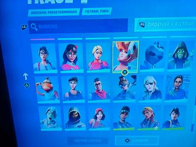 Fortnite | Conta Fortnite Renegade Raider +160