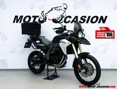 BMW - F 800 GS