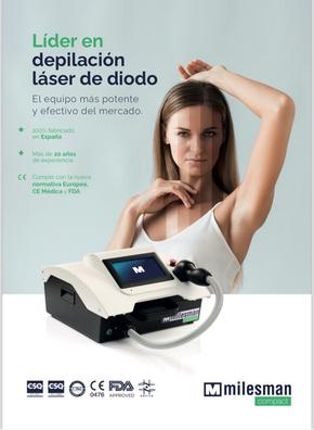 Depilacion laser a domicilio Milanuncios