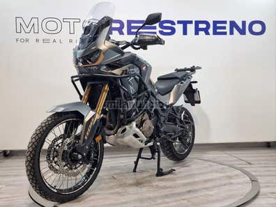 Honda Crf1100l Africa Twin