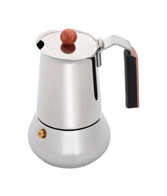 CAFETERA GOTEO 12 TAZAS 1.000W INOX LARRYHOUSE