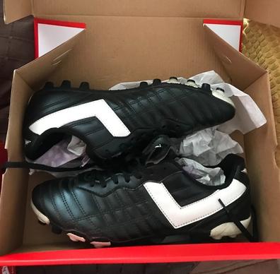 Fahrenheit Tiza grande Botas futbol pony Futbol de segunda mano y barato | Milanuncios