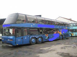 Patrulla bus camion autobús de segunda mano por 40 EUR en Tossa de