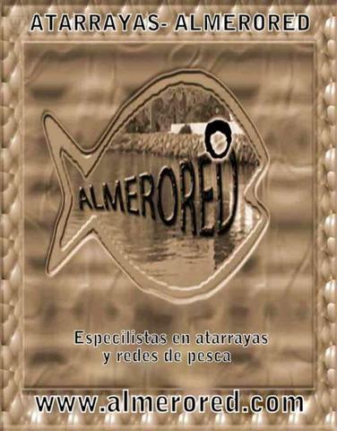 Red de pesca trasmallo - Almerored