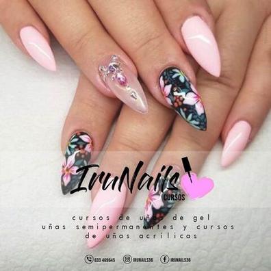 Geles de la marca ruro nails Centros de belleza, estética y cosmética  baratos | Milanuncios