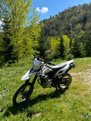 Yamaha - Yamaha Wr 125cc