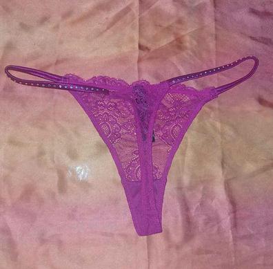 Tanga rosa da Victoria's Secret! em segunda mão durante 13 EUR em  Viladecans na WALLAPOP