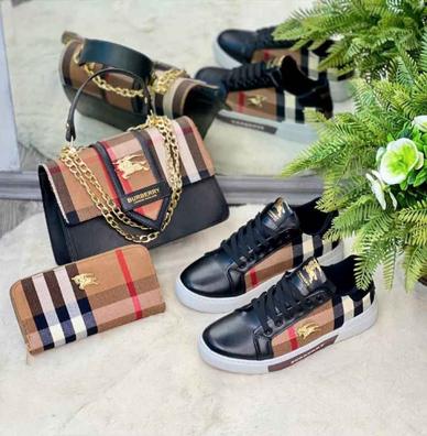 Burberry zapatillas outlet