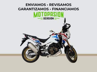 Honda Africa Twin Adventure Sports