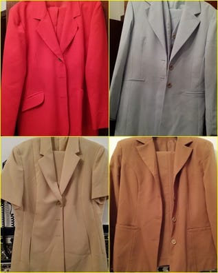 Javier larrainzar chaqueta mujer Abrigos y chaquetas de mujer de segunda barata |