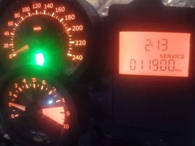 BMW F 650 GS