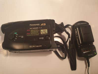 Video camara panasonic nv gs15 Videocámaras segunda mano