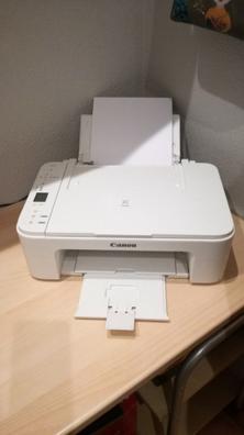 Impresora multifunción de inyección de tinta Canon PIXMA MG3650S BK (A4, 3  en 1, impresora, copiadora