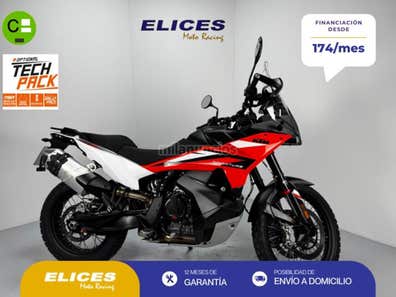 KTM - 890