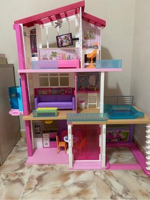 Casa barbie Juguetes de segunda mano baratos en Tenerife Provincia |  Milanuncios