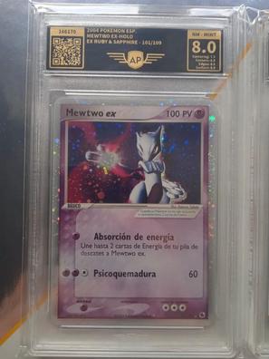 Pokemon - Pokémon - Cromo para troca Rayquaza Gold Star US PSA 10