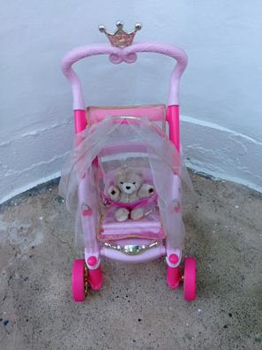 Milanuncios - CARRITO DE BEBE JUGUETE