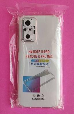 Funda de silicona Xiaomi Redmi Note 10 Pro Max a prueba de caídas a prueba  de golpes caso suave Tpu Xiomi Redmi Note 10 Pro Note10s 2021 cubierta