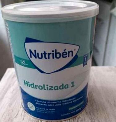 Nutriben Hidrolizada 1 400 gr