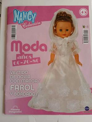 Nancy coleccion quiron novia de segunda mano Milanuncios